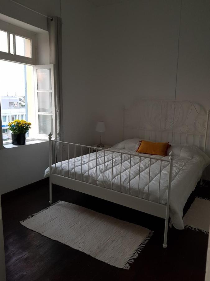Town Apartment With Panoramic Seaview Paphos Exterior foto